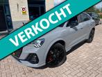 Audi Q3 Sportback 45 TFSI e S Edition-Pano-CAM-SONOS- Leer, Parkeercamera, Gebruikt, 150 pk, Hybride Elektrisch/Benzine