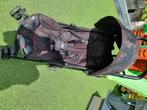Easywalker buggy mini cooper, Ophalen, Gebruikt, Overige merken, Voetenzak