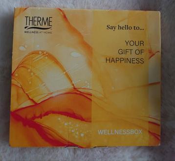 giftset Therme Nieuw beschikbaar voor biedingen