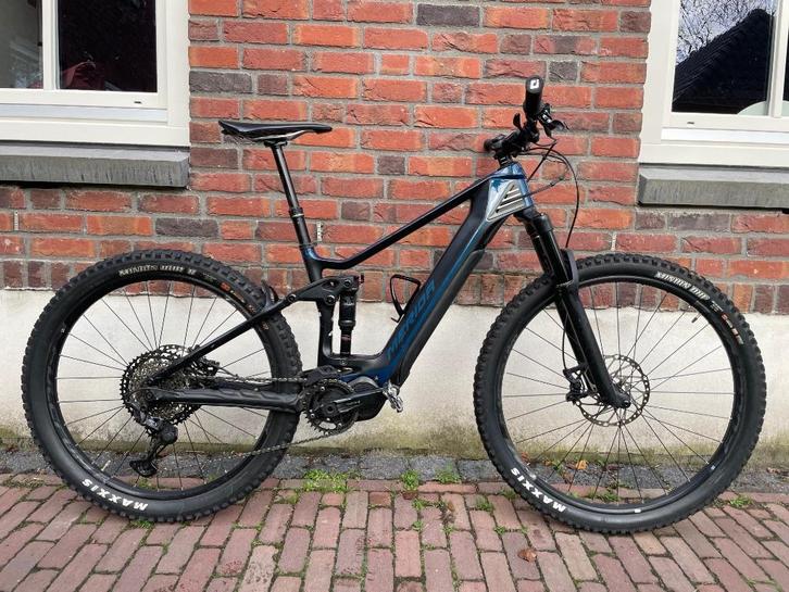 Merida Eone forty 8000, Fietsen en Brommers, Fietsen | Mountainbikes en ATB, Gebruikt, Merida, Fully, Ophalen