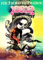 Den dl 6 - De prijs der herinnering - Richard Corben Van de, Boeken, Stripboeken, Gelezen, Richard Corben, Verzenden, Eén stripboek