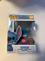 Funko Pop FLOCKED Stitch 1045, Verzamelen, Poppetjes en Figuurtjes, Ophalen of Verzenden, Nieuw
