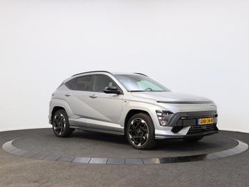 Hyundai Kona Electric N Line Edition 65.4 kWh | Navigatie |  beschikbaar voor biedingen