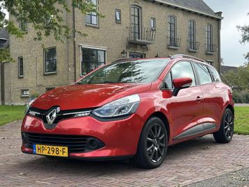 Renault Clio Estate 1.5 dCi ECO Expression NAP * Rijdt perfe beschikbaar voor biedingen