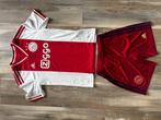 Ajax football shirt + short - brand new - size 152, Sport en Fitness, Voetbal, Ophalen, Nieuw, Shirt