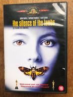 The Silence of the Lambs DVD, Vanaf 12 jaar, Ophalen of Verzenden, Zo goed als nieuw