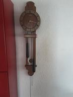 Warmink pendelklok/wandklok, Ophalen