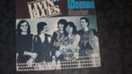 Boogie woogie woman Vinyl Single Livinn blues, Ricochet 1974, 1960 tot 1980, Gebruikt, Overige formaten, Ophalen of Verzenden