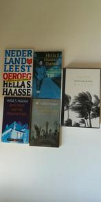 5x Hella S. Haasse - Heren van de thee en meer, Ophalen of Verzenden, Gelezen, Hella S. Haasse, Nederland