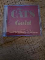 The Cats - Golden CD in nette staat, Ophalen of Verzenden, 1980 tot 2000, Gebruikt