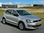 Volkswagen Polo 1.4 Style 2012 | Luxe | Cruise | Airco, Auto's, Voorwielaandrijving, 970 kg, 4 cilinders, Metallic lak