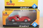 Ferrari 250 GTO 1962 #175 + stickers, Solido 1:43  Nieuw, Nieuw, Solido, Ophalen of Verzenden, Auto