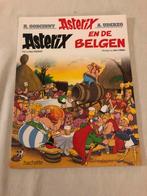 Asterix en de Belgen - Stripboek, Boeken, Stripboeken, Eén stripboek, Ophalen of Verzenden, Gelezen