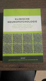 Klinische Neuropsychologie - Boom Handboeken, Boeken, Studieboeken en Cursussen, Zo goed als nieuw, Beta, HBO, Roy Kessels, Paul Eling