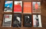 Diverse titels- Hosseini, Glastra Van Loon, Kluun, Van Royen, Ophalen, Gelezen, Nederland