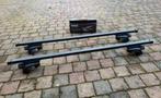 Thule Squarebars dakdrager met Thule 757 Rapid voeten, Ophalen of Verzenden, Nieuw
