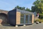 GRATIS LEVERING! 5x3m woonunit, tuinhuis, horeca, bungalow., Verzenden