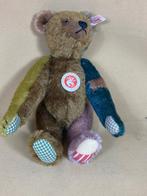 Steiff teddybeer Random 657672 met certificaat en doos, --, Steiff, Stoffen beer, Ophalen of Verzenden