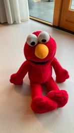 Elmo knuffel, Ophalen of Verzenden, Zo goed als nieuw