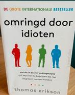 Boek omringd door idioten (NIEUW), Boeken, Advies, Hulp en Training, Ophalen of Verzenden, Nieuw