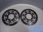 Brembo T-drive remschijven Suzuki GSXR 1000 2009 - 2011 K9 L, Gebruikt, -, -, Ophalen of Verzenden