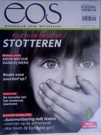 EOS uitgave september 2010, Verzenden, Zo goed als nieuw, Wetenschap en Natuur