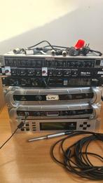 Diverse audio apparatuur, Muziek en Instrumenten, Ophalen, Overige aantallen, Overige merken