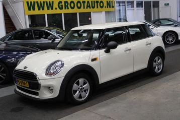 MINI Mini 1.2 One Business NAP, Airco, Isofix, Navi, Cruise  beschikbaar voor biedingen