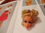 Vintage 1971 gaaf Barbiehoofdje, Verzenden, Gebruikt