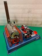 Stoommachine Wilesco D24, Ophalen of Verzenden, Zo goed als nieuw, Groter dan 1:32