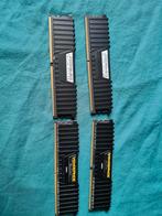 Corsair vengeance ddr4 2133mhz 16gb(44), Computers en Software, RAM geheugen, Gebruikt, DDR4, Ophalen of Verzenden, Desktop