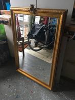 Facet geslepen spiegel, Huis en Inrichting, Woonaccessoires | Spiegels, Ophalen of Verzenden, Rechthoekig, Minder dan 100 cm