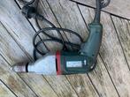 Metabo boormachine, Doe-het-zelf en Verbouw, Ophalen of Verzenden, Zo goed als nieuw, Boormachine