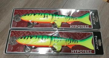 AANBIEDING!! LAATSTE 2 Westin Hypoteez inline 35 cm beschikbaar voor biedingen