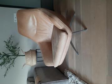 Dyyk fauteuil,  draaipoot beschikbaar voor biedingen