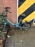 Stella Citta vouwfiets - Topconditie!, Fietsen en Brommers, Elektrische fietsen, Ophalen, Sparta, Zo goed als nieuw, Minder dan 47 cm