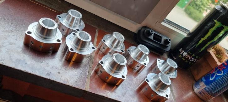 Dump valve - Blow off valve 1.4 1.8 2.0 TSI TFSI, Auto-onderdelen, Uitlaatsystemen, Audi, Seat, Volkswagen, Skoda, Nieuw, Ophalen of Verzenden