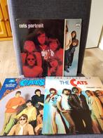 3 Lp's van The Cats, Ophalen of Verzenden, 1960 tot 1980, Zo goed als nieuw