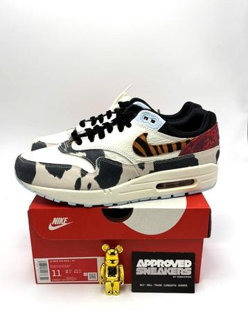 Nike Air Max 1 '87 Great Indoors FD0827-133 US11w 43 beschikbaar voor biedingen