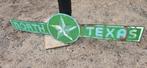 Road sign (north texas), Ophalen of Verzenden, Gebruikt