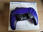 PS5 Dualsense Galactic Purple + TMR (nooit stickdrift), Ophalen of Verzenden, Controller, PlayStation 5, Draadloos