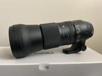 SIGMA 150-600 mm F5-6.3 DG OS HSM, Audio, Tv en Foto, Fotografie | Lenzen en Objectieven, Ophalen of Verzenden, Zo goed als nieuw