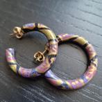 Vintage oorbellen, Sieraden, Tassen en Uiterlijk, Oorbellen, Ophalen of Verzenden, Zo goed als nieuw, Overige materialen