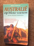 Australie op blote voeten; door Marlo Morgan, Boeken, Marlo Morgan, Gelezen, Australië en Nieuw-Zeeland, Ophalen of Verzenden