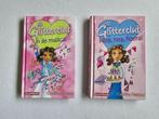 2 glitterclub boeken, Ophalen of Verzenden, Zo goed als nieuw, Caroline Plaisted, Fictie algemeen