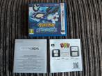 Pokemon Alpha Sapphire voor Nintendo 3DS, 1 speler, Ophalen of Verzenden, Zo goed als nieuw, Role Playing Game (Rpg)