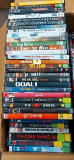 Dvd's €1 per stuk / 4 stuks voor €2.50 (past in brievenbus), Alle leeftijden, Ophalen of Verzenden, Zo goed als nieuw
