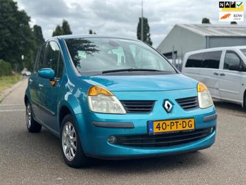 Renault Modus 1.4-16V Dynamique Luxe beschikbaar voor biedingen