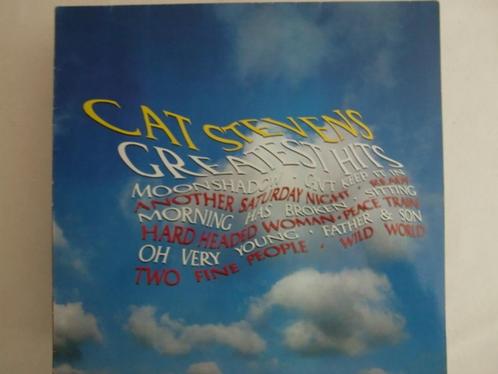 Cat Stevens, Elton John, Robert Plant, Cd's en Dvd's, Vinyl | Pop, Zo goed als nieuw, 1960 tot 1980, 12 inch, Ophalen of Verzenden