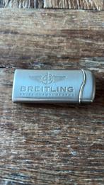 Breitling aansteker, Verzamelen, Ophalen of Verzenden, Gebruikt, Aansteker